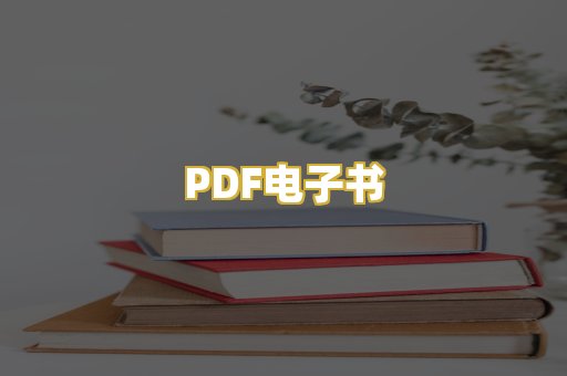 PDF电子书