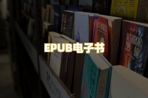 EPUB电子书